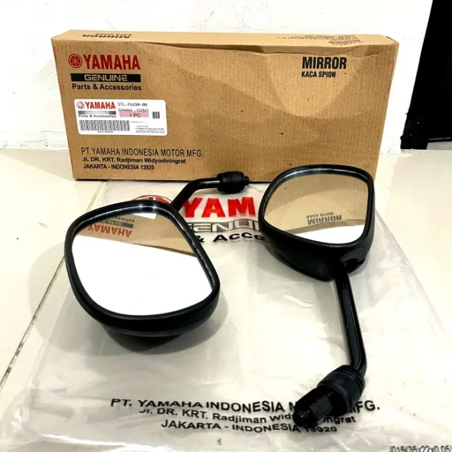 SPION MOTOR MIO KACA CEMBUNG 1 SET KIRI KANAN SEPASANG 5TL