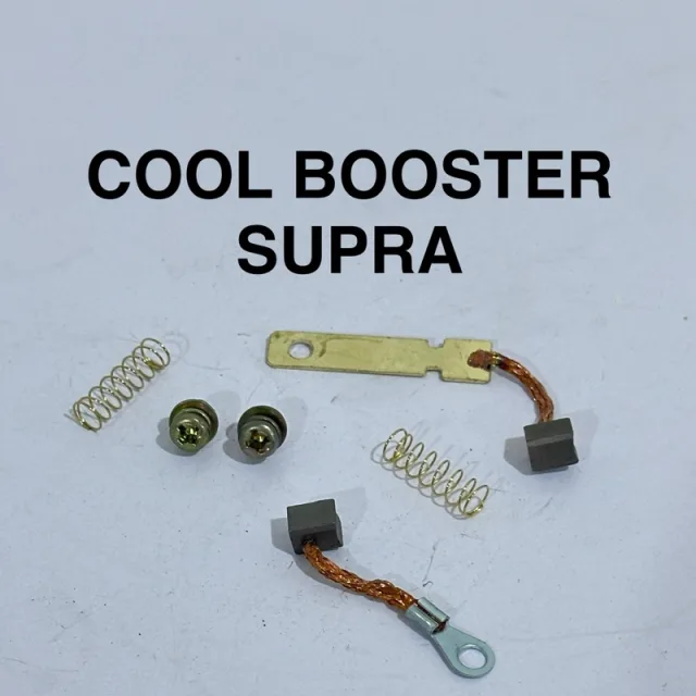 COOL BOOSTER STARTER ARANG STATER SUPRA BLADE MIO HARGA UNTUK 4 SET / 4 PAK