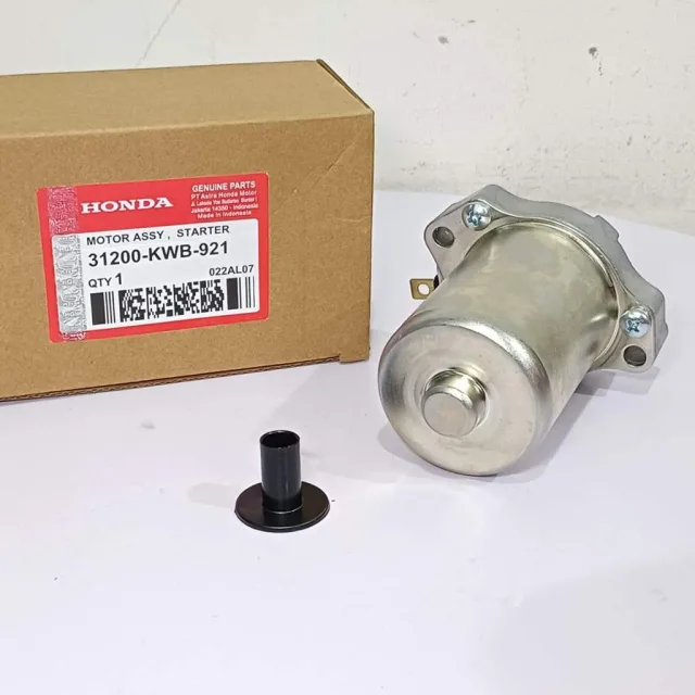 DINAMO STATER STARTER REVO ABSOLUTE BLADE KWB J1L-1-10