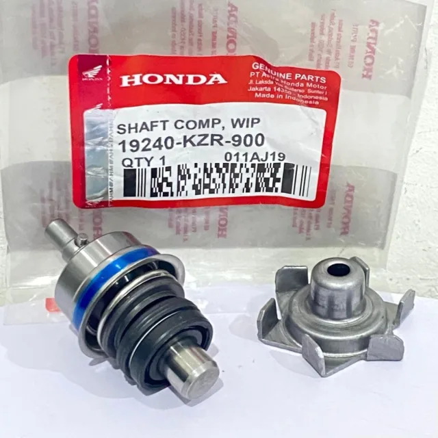 FAN KIPAS AS WATERPUMP WATER PUMP ONLY VARIO 125 150 OLD LAMA KWN KZR