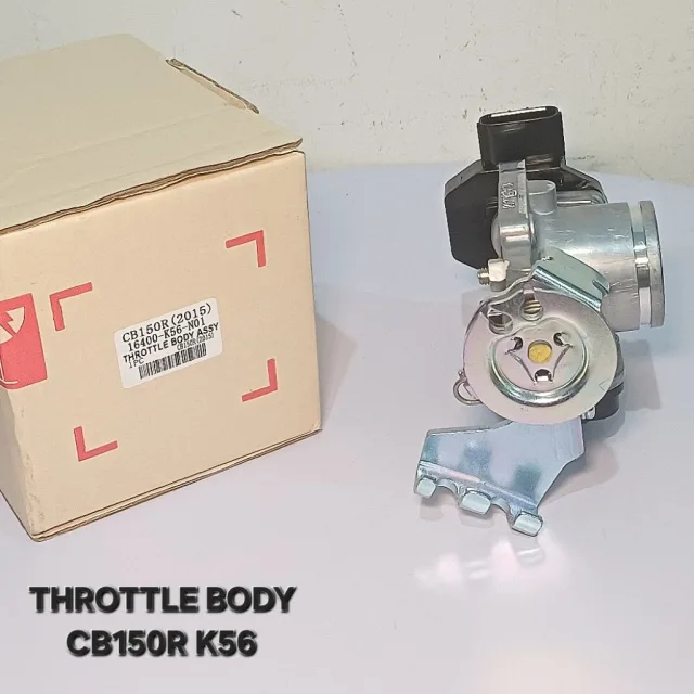 THROTTLE THROTEL BODY BODI ASSY CB150R 2015 CBR 150R 2016 SONIC 150 K56