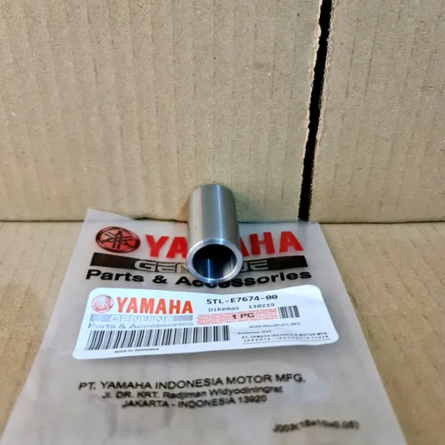 BOS BUSH BOSH RUMAH ROLLER MIO KARBU LAMA SPORTY SMILE 5TL