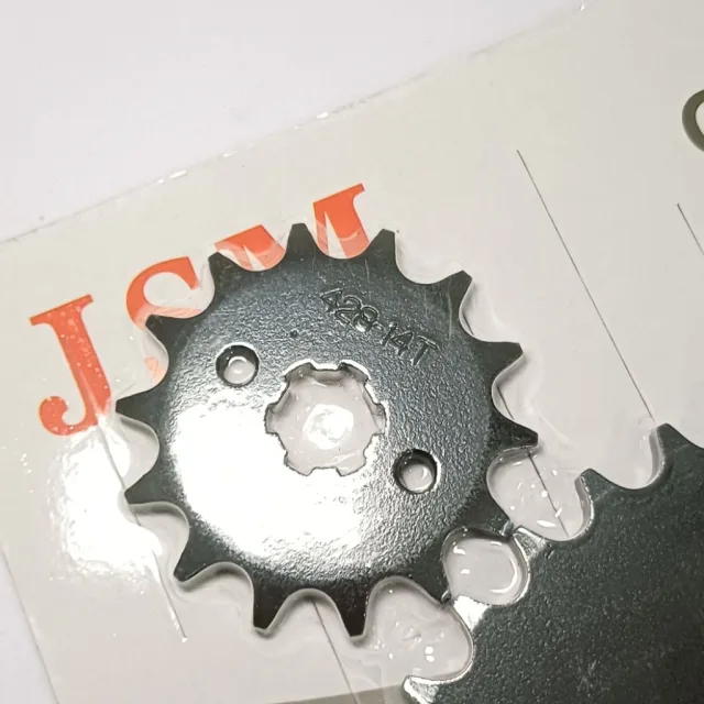 JSM GIR GEAR GER SET DEPAN BELAKANG WIN 100 WIN100 41T 14T DEPAN BELAKANG