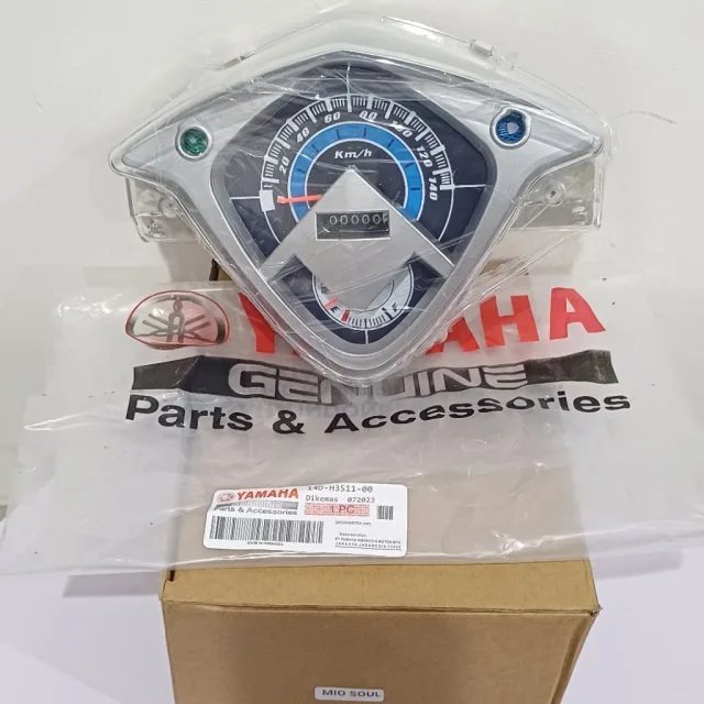 SPEEDOMETER SPEEDO METER MIO SOUL KARBU LAMA 14D