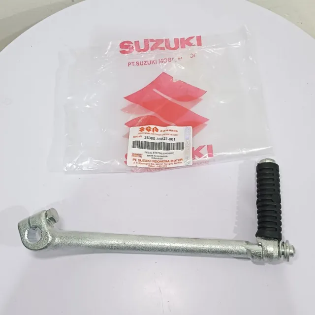 PEDAL STATER STARTER KICK SELAHAN SHOGUN 110 KEBO LAMA 30A21