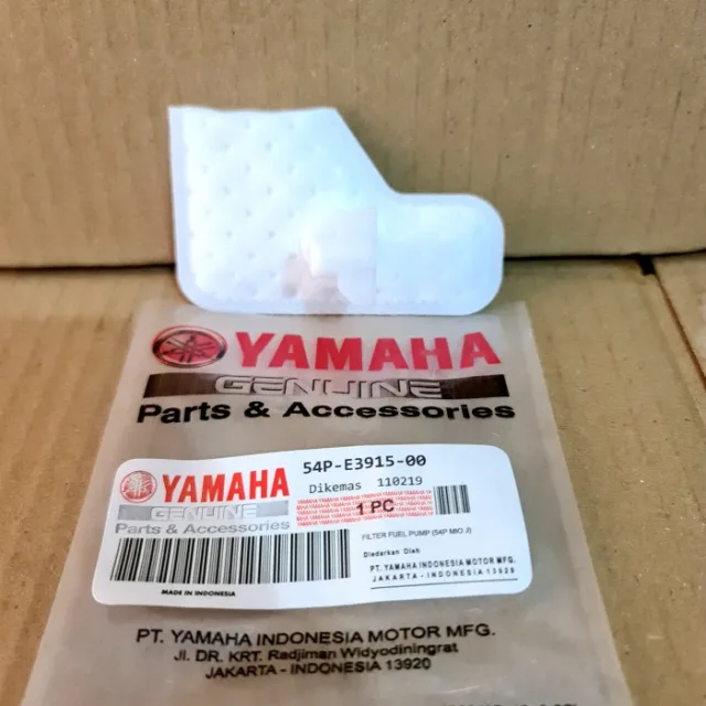 FILTER SARINGAN BENSIN FUEL PUMP PAMPERS MIO J M3 SOUL GT XEON 54P