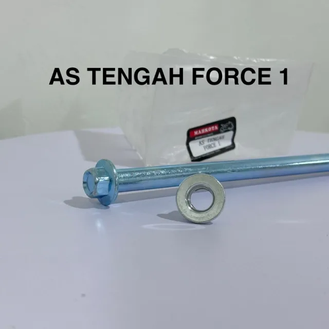 AS GARPU TENGAH FORK FORCE 1
