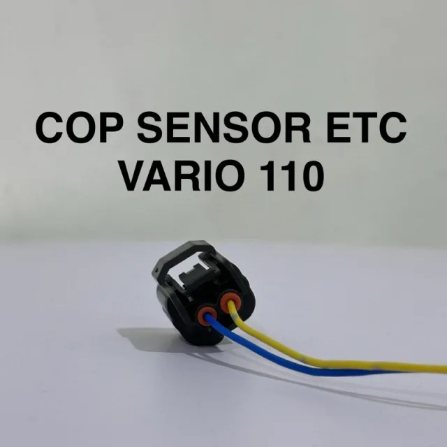 COP ETC SOKET SENSOR ETC HONDA VARIO 110 KARBU TECHNO