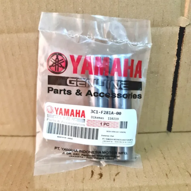 BOS BUSH BOSH FORK ARM VIXION OLD LAMA NEW 3C1 F281A J1L-2-08A
