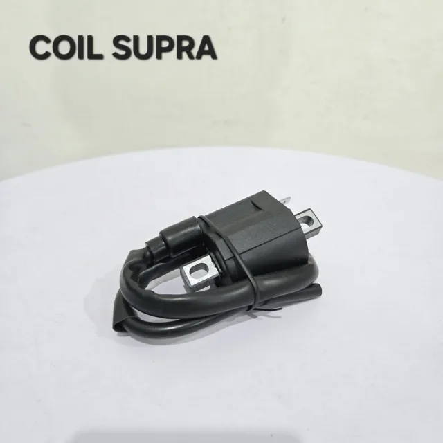 COIL MOTOR HONDA SUPRA 100 (SKUN GEPENG)