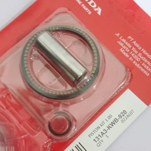 PISTON SEHER KIT SET RING PEN PISTON REVO ABSOLUTE BLADE OZ OS 100 1.00 KWB