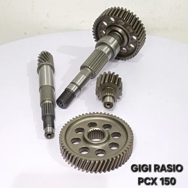 GER GIGI RASIO GARDAN SET PCX 150 PCX150