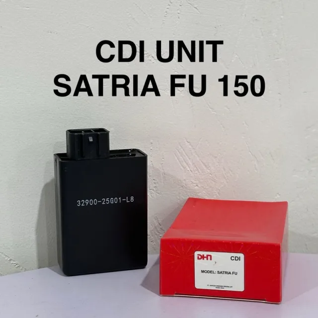 CDI SATRIA FU 150