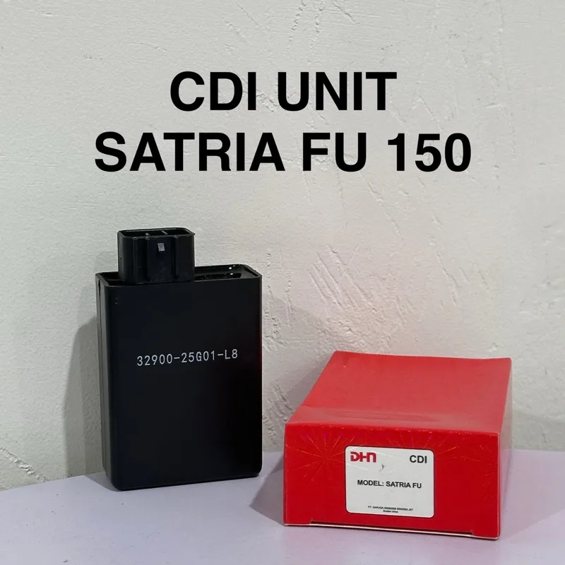 CDI SATRIA FU 150