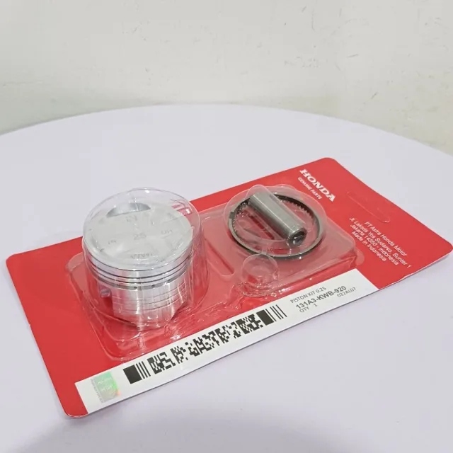 PISTON SEHER KIT SET RING PEN PISTON REVO ABSOLUTE BLADE OZ OS 25 0.25 KWB