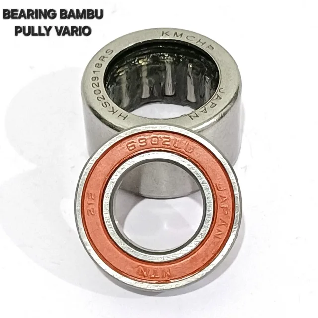 BEARING BAMBU PULLY LAHER PULLY MIO VARIO NK152512 / VARIO 110 / VARIO 125 / BEAT / BEAT FI / GENIO / PCX (GARDAN VARIO)