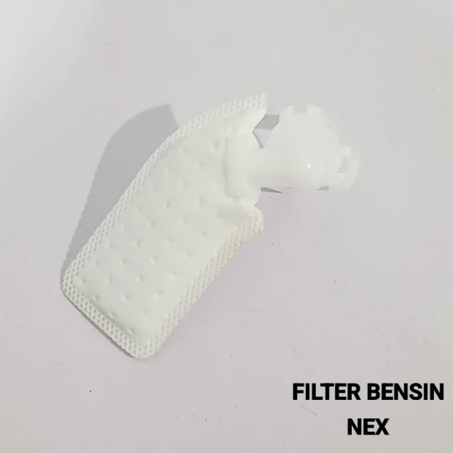SARINGAN FILTER BENSIN FUEL PUMP INJEKSI PAMPERS PAMPES NEX SHOOTER FI F1