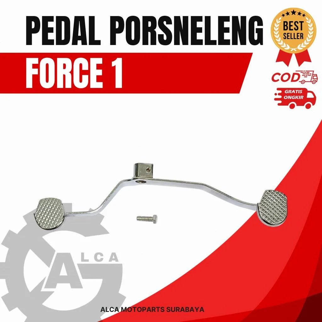 PEDAL OPERAN PERSNELING OPERAN FORCE 1