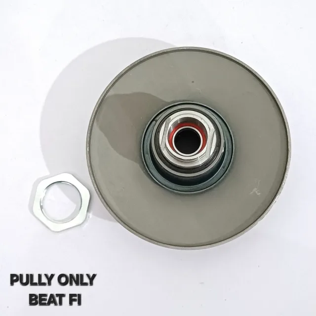 PULLY PULLEY PULI POLI ONLY BEAT FI STATER KASAR