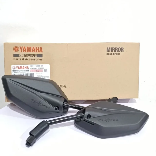 SPION MOTOR YAMAHA NMAX N MAX AEROX LEXI KACA CEMBUNG 2DP