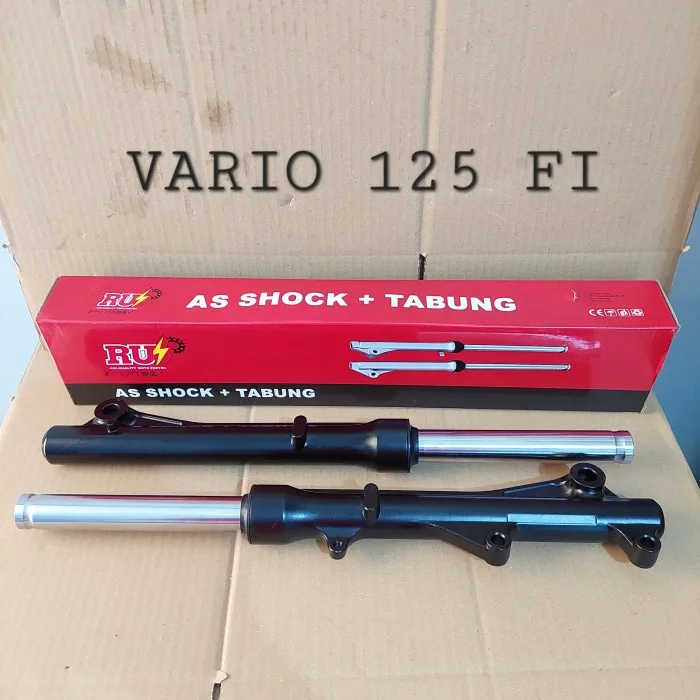 AS SHOCK SKOK DEPAN PLUS TABUNG VARIO 125 FI KZR