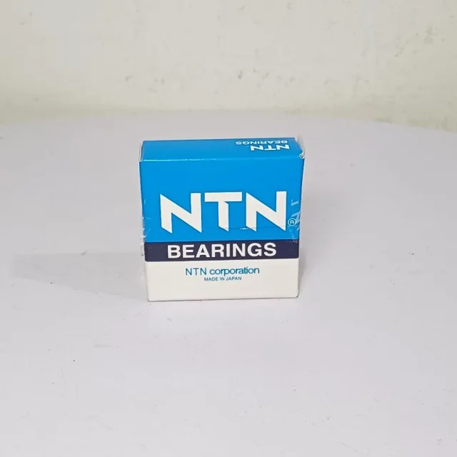 NTN LAHER BANTALAN RODA BEARING 6202-12 2RS NTN