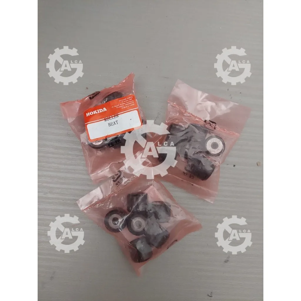ROLLER BEAT 8g  1 SET ISI 6 HOKIDA ISI 6 PCS PER PAK