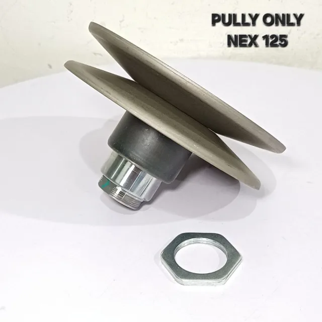 PULLY PULLEY PULI POLI ONLY NEX 125 NEX125 ONLY