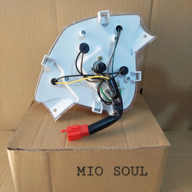 SPIDO SPEEDO METER SPEEDOMETER MOTOR MIO SOUL OLD LAMA KARBU TERMURAH
