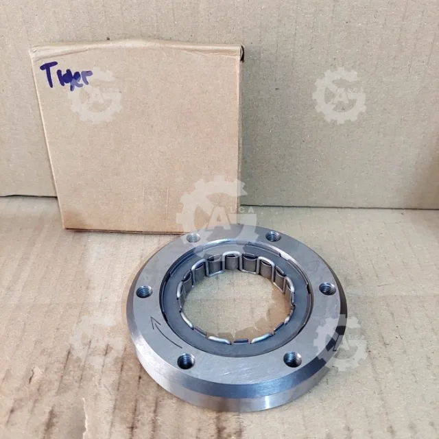 ONE WAY RUMAH PELOR STATER STARTER ASSY KOMPLIT TIGER