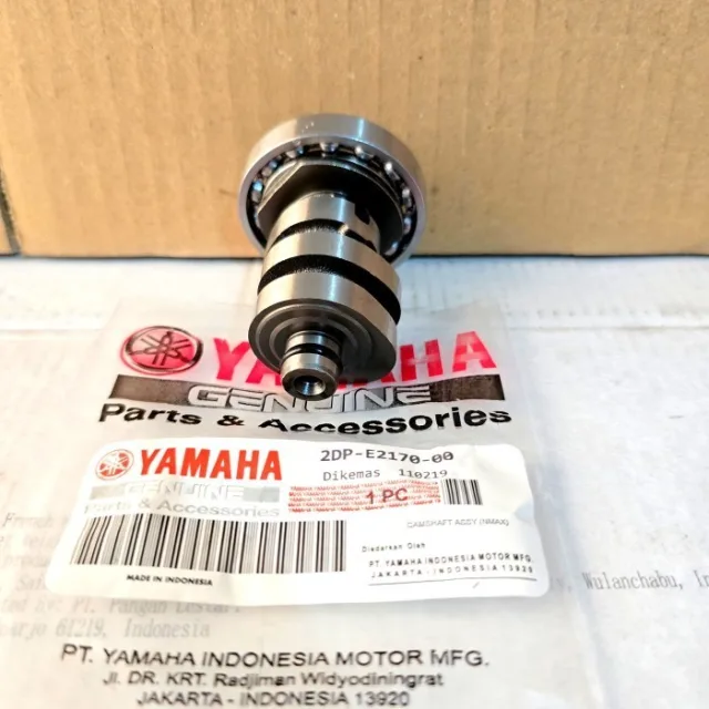 NOKEN AS CAMSHAFT NMAX N MAX OLD LAMA AEROX LEXI 2DP