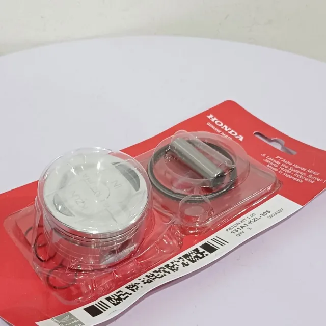 PISTON SEHER KIT SET RING PEN PISTON BEAT F1 FI OZ OS 100 1.00 KZL