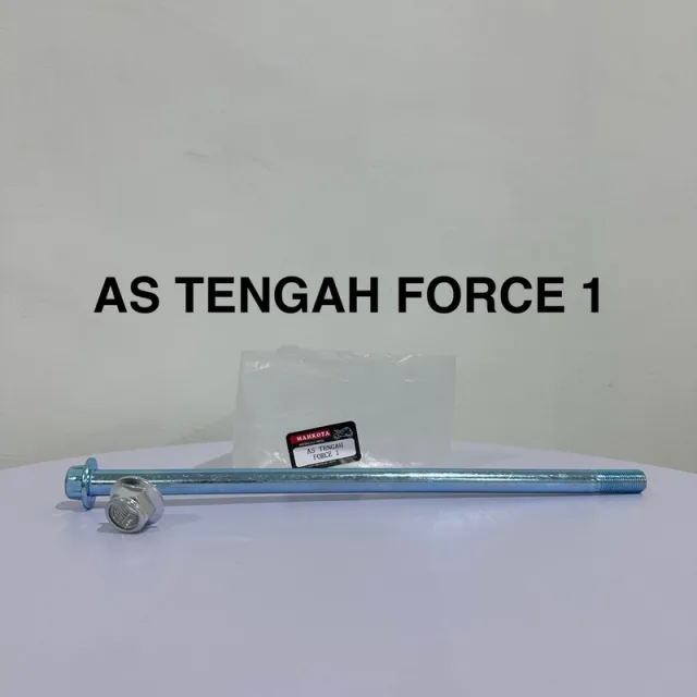 AS GARPU TENGAH FORK FORCE 1