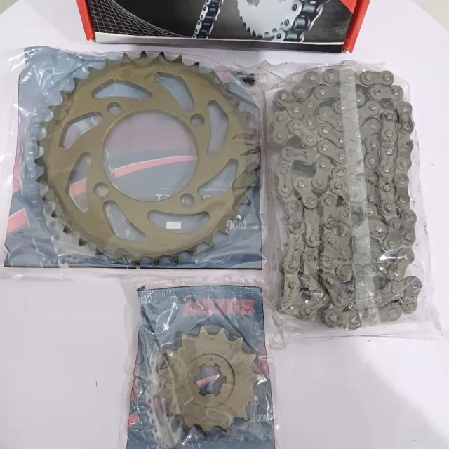 HOKIDA GIR GEAR PAKET SET JUPITER Z 36T 15T 104 HOKIDA