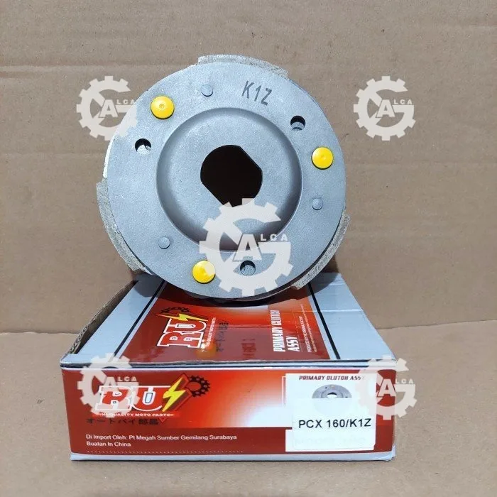 KAMPAS KOPLING GANDA ASSY OTOMATIS PCX 160 K1Z