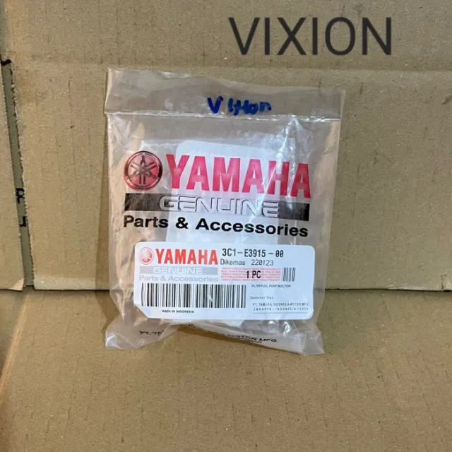 FILTER SARINGAN BENSIN FUEL PUMP POMPA PAMPERS VIXION OLD LAMA 3C1 3CI