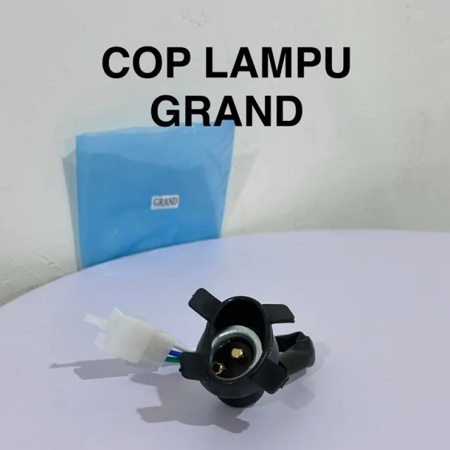 HRG 5 BIJI COP SOKET LAMPU GRAND TERMURAH