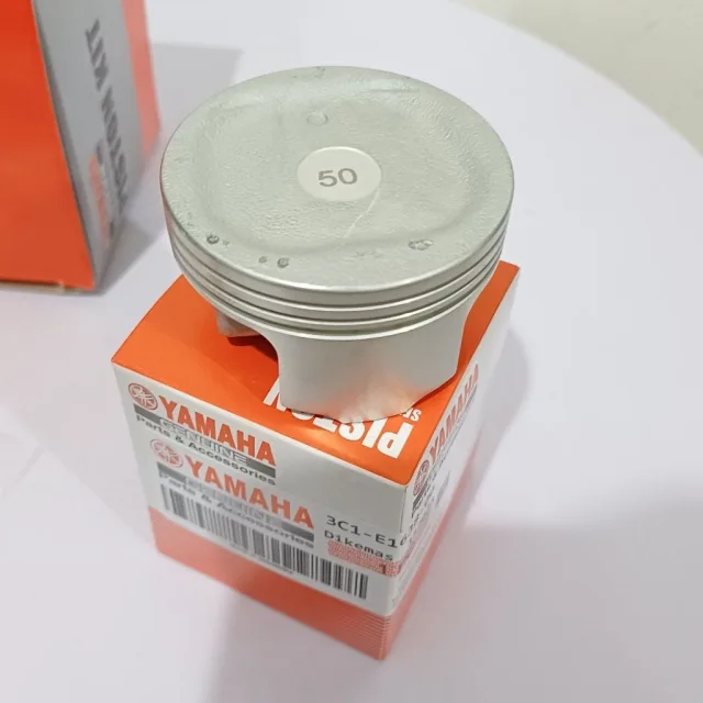 PISTON SEHER KIT SET RING PEN PISTON VIXION OLD LAMA OS OZ 50 0.50 3CI 3C1