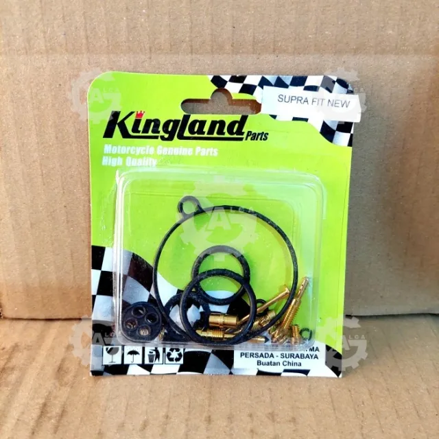 REPAIR KIT REPAIRKIT CARBURATOR KARBURATOR SUPRA FIT NEW