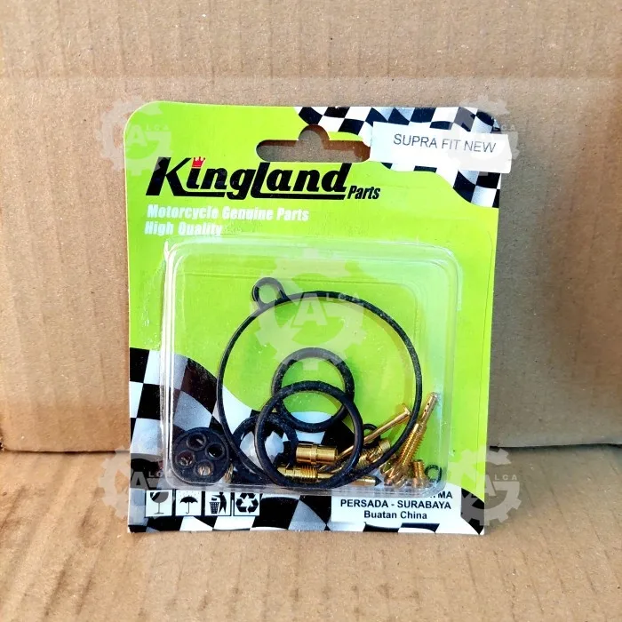 REPAIR KIT REPAIRKIT CARBURATOR KARBURATOR SUPRA FIT NEW