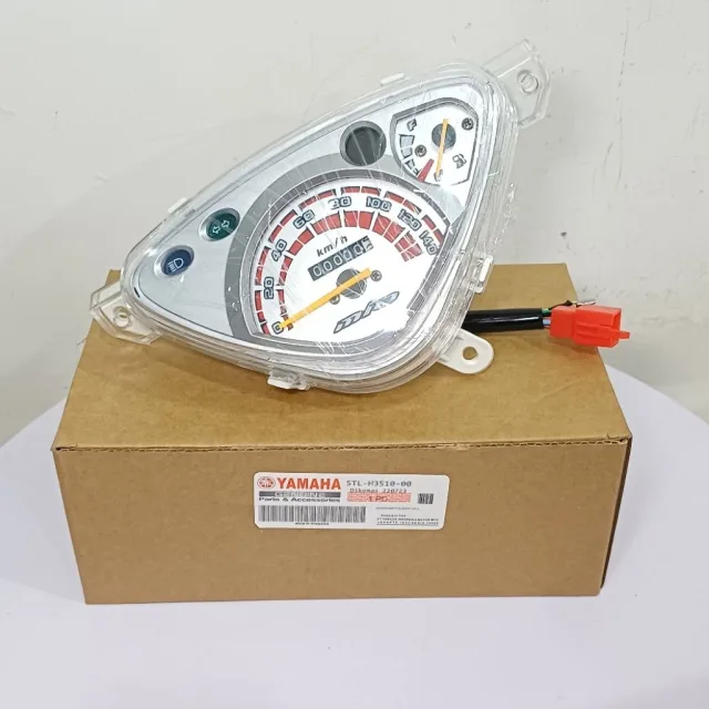 SPEEDOMETER SPEEDO METER ASSY MIO 2008 MIO SPORTY SMILE 28D 5TL