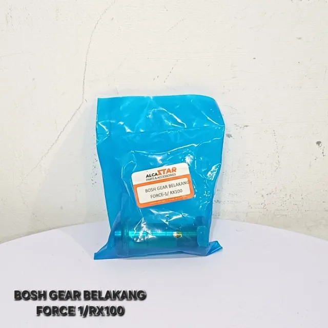 HARGA PER 2 PCS BOS SLIP BOSH SLEEVE NAP GEAR GIR SLEEVE FORCE 1 FIZR FIZ R RX100 RX 100 PER 2 PCS