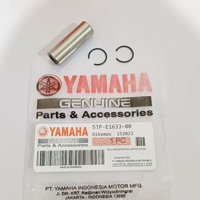 PISTON SEHER KIT SET RING PEN PISTON JUPITER Z OZ OS 25 0.25 5TP