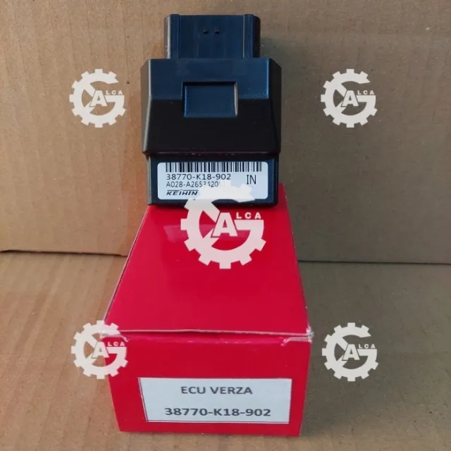 ECU VERZA 150 FI OLD K18 TERMURAH