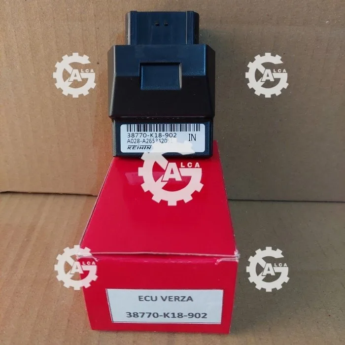 ECU VERZA 150 FI OLD K18 TERMURAH