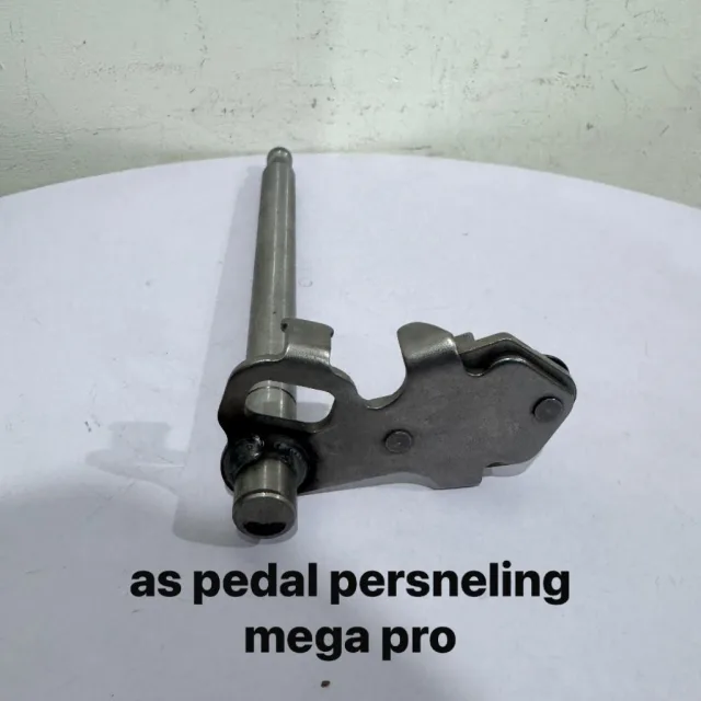 AS PEDAL VERSNELING PERSNELING OPERAN OVERAN GIGI MEGAPRO MEGA PRO NEW MONOSHOCK