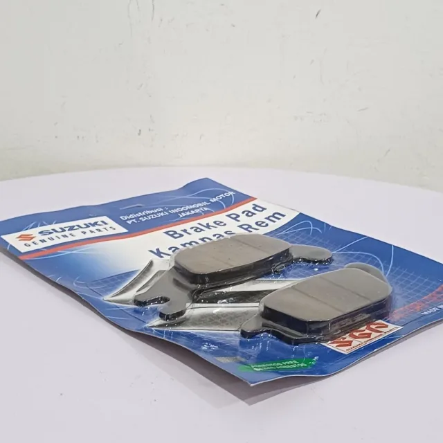 DISPAD KAMPAS REM CAKRAM BELAKANG SUZUKI SATRIA FU 150 SUPRA X 125 BELAKANG 21850L