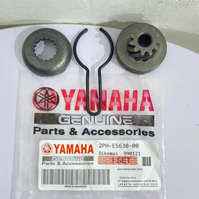 GEAR GIGI PINION LAWAN SELAH KICK ENGKOL STATER MIO M3 S SOUL GT 125 2PH