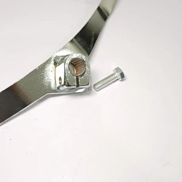 PEDAL PERSNELING OPERAN SUZUKI SHOGUN 110