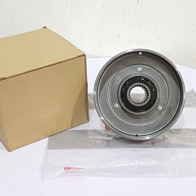 RUMAH KOPLING GANDA ASSY SET LONCENG KHARISMA SUPRA X 125 KARBU KPH J1L-2-03